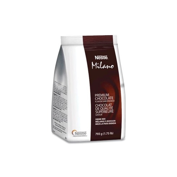 Nestle Premium Hot Chocolate Mix, 1.75 Lb Bag, 4PK 10343CT - main